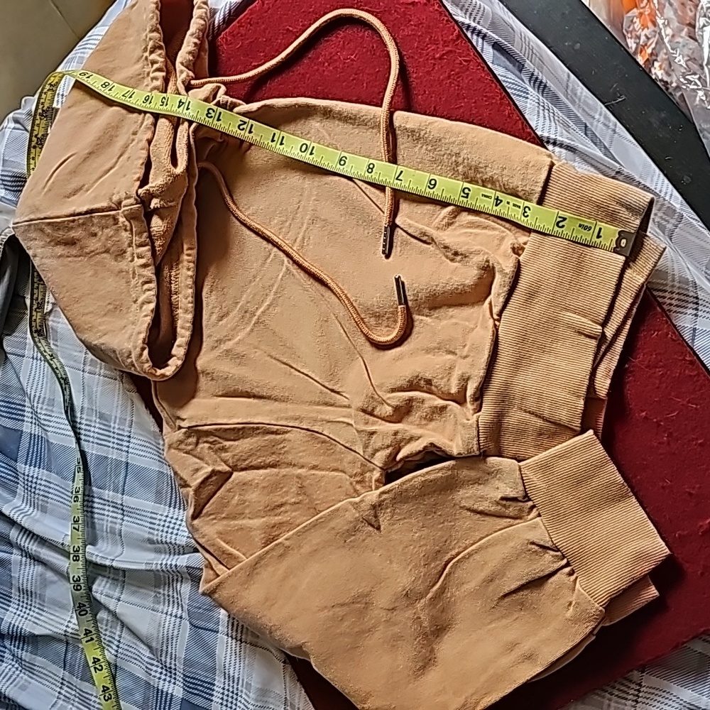 [3 for $10] Shein Cropped Hoodie